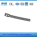 Metal Trauma Bone Orthopedic Implant Tibial Platform Plate